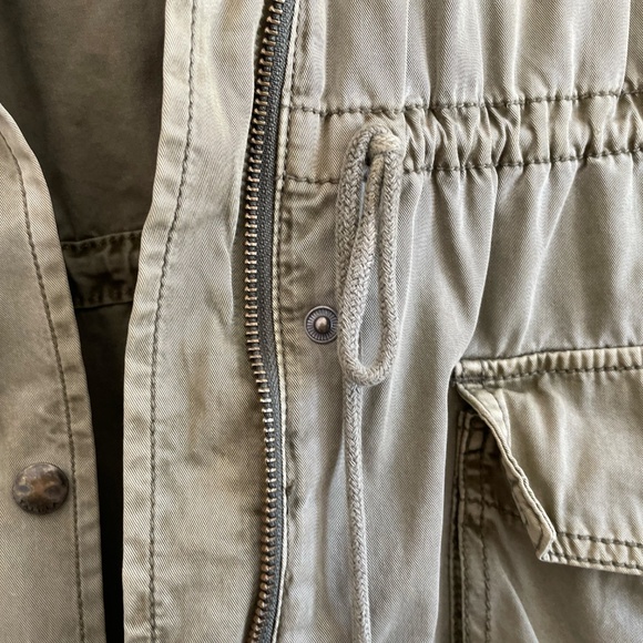 Aritzia Talula Trooper Jacket XS - Picture 7 of 9